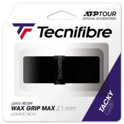 Grip Tecnifibre Wax Max Noir