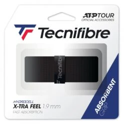 Grip Tecnifibre X-Tra Feel Noir