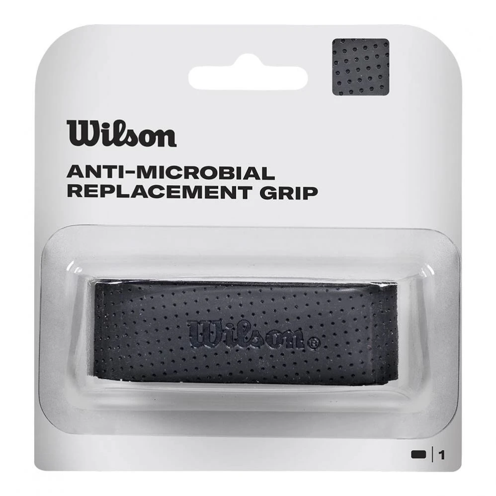 Grip Wilson Dual Pro Performance Noir 3 Grip Wilson Dual Pro Performance Noir