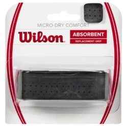 Grip Wilson Micro-Dry Comfort Noir