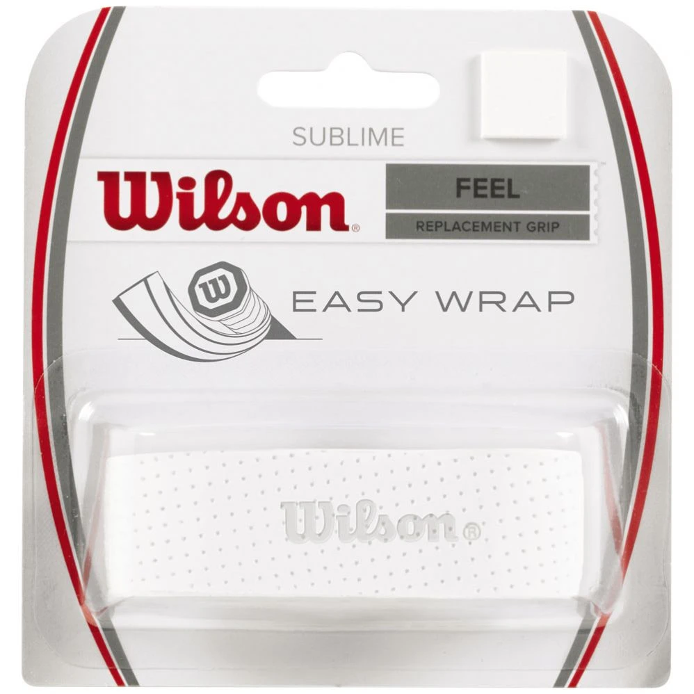 Grip Wilson Sublime Blanc 3 Grip Wilson Sublime Blanc