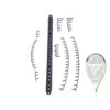Jonc Tecnifibre TF-X1 275 1 Jonc Tecnifibre TF-X1 275 -EXTREME TENNIS Soldes jonc tecnifibre tf x1 275