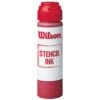 Marqueur Wilson Stencil Ink Rouge -EXTREME TENNIS Soldes marqueur wilson stencil ink rouge