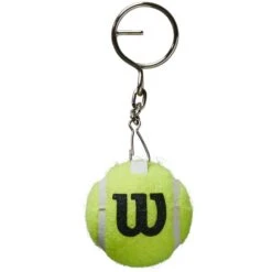 Porte Clé Wilson Les Minions -EXTREME TENNIS Soldes porte cle wilson les minions 3