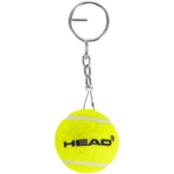 Porté Clés Head Mini Balle De Tennis