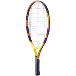 Raquette Babolat Nadal Junior 19 (179g) -EXTREME TENNIS Soldes raquette babolat nadal junior 19 179g 2