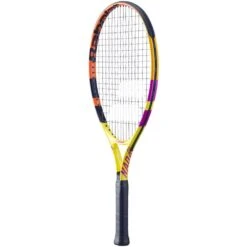 Raquette Babolat Nadal Junior 21 (194g) -EXTREME TENNIS Soldes raquette babolat nadal junior 21 194g 2