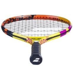 Raquette Babolat Nadal Junior 21 (194g) -EXTREME TENNIS Soldes raquette babolat nadal junior 21 194g 3