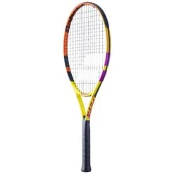 Raquette Babolat Nadal Junior 26 (245g) -EXTREME TENNIS Soldes raquette babolat nadal junior 26 245g 2