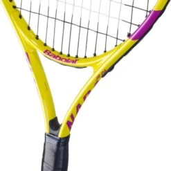 Raquette Babolat Nadal Junior 26 (245g) -EXTREME TENNIS Soldes raquette babolat nadal junior 26 245g 3
