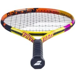 Raquette Babolat Nadal Junior 26 (245g) -EXTREME TENNIS Soldes raquette babolat nadal junior 26 245g 4