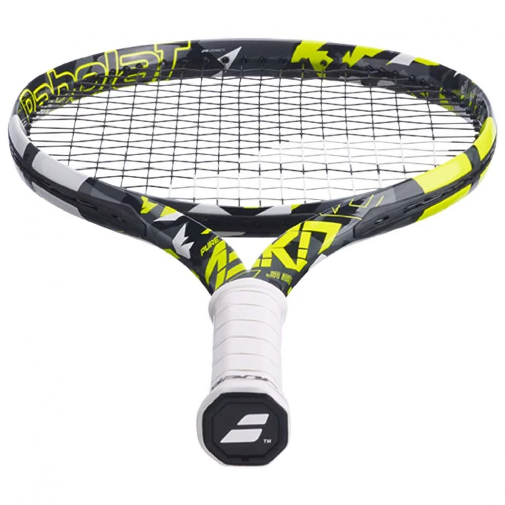 Raquette Babolat Pure Aero Junior 26 2023 (250g) 6 Raquette Babolat Pure Aero Junior 26 2023 (250g) – Image 4