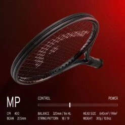 Raquette Head Prestige MP (310g) -EXTREME TENNIS Soldes raquette head prestige mp 310g 2