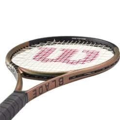 Raquette Test Wilson Blade 100UL V8.0 (265g) -EXTREME TENNIS Soldes raquette test wilson blade 100ul v80 265g 5