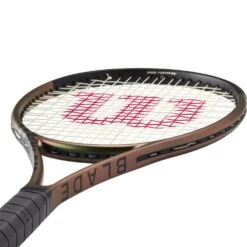 Raquette Test Wilson Blade 98 16x19 V8.0 (305g) -EXTREME TENNIS Soldes raquette test wilson blade 98 16x19 v80 305g 4