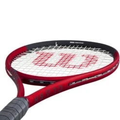 Raquette Test Wilson Clash 100UL V2 (265g) -EXTREME TENNIS Soldes raquette test wilson clash 100ul v2 265g 4