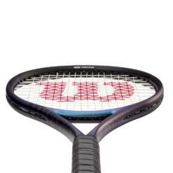 Raquette Test Wilson Ultra 100 V4 (300g) -EXTREME TENNIS Soldes raquette test wilson ultra 100 v4 300g 3