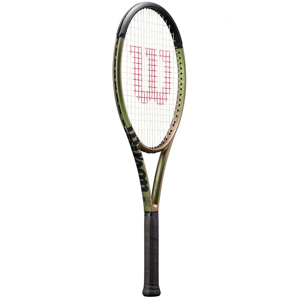Raquette Wilson Blade 100 V8.0 (300g) 4 Raquette Wilson Blade 100 V8.0 (300g) – Image 2