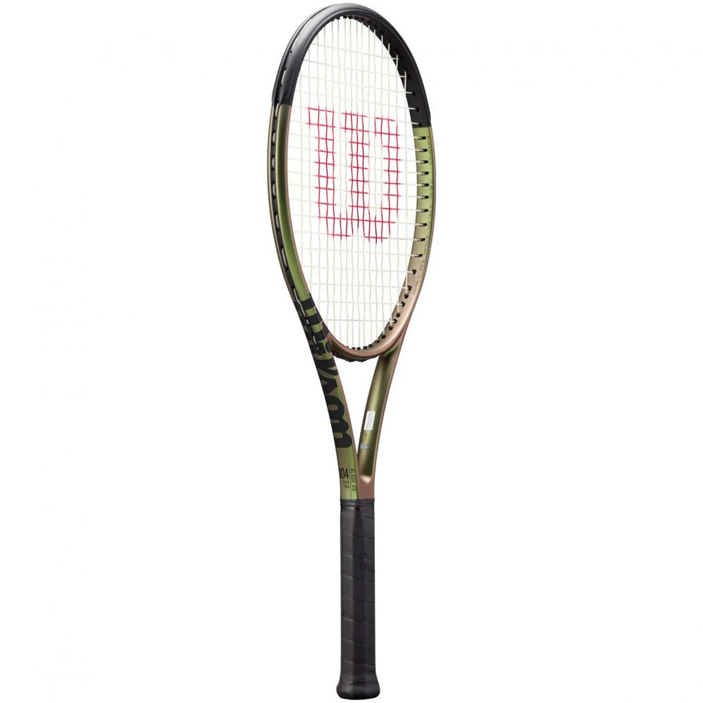 Raquette Wilson Blade 104 V8.0 (290g) 4 Raquette Wilson Blade 104 V8.0 (290g) – Image 2