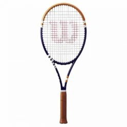 Raquette Wilson Blade 98 16x19 V8.0 Roland Garros 2023 (305g)