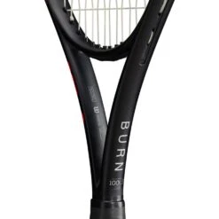 Raquette Wilson Burn 100 LS V4.0 (280g) -EXTREME TENNIS Soldes raquette wilson burn 100 ls v40 280g 3