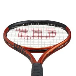 Raquette Wilson Burn 100 LS V5.0 (280g) 11 Raquette Wilson Burn 100 LS V5.0 (280g) -EXTREME TENNIS Soldes raquette wilson burn 100 ls v50 280g 3