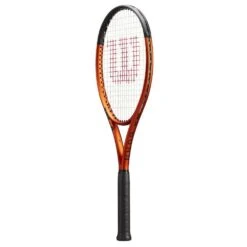 Raquette Wilson Burn 100 V5.0 (300g) -EXTREME TENNIS Soldes raquette wilson burn 100 v50 300g 2