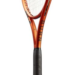 Raquette Wilson Burn 100 V5.0 (300g) -EXTREME TENNIS Soldes raquette wilson burn 100 v50 300g 3
