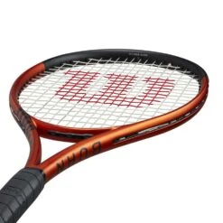 Raquette Wilson Burn 100 V5.0 (300g) -EXTREME TENNIS Soldes raquette wilson burn 100 v50 300g 4