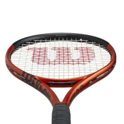 Raquette Wilson Burn 100 V5.0 (300g) -EXTREME TENNIS Soldes raquette wilson burn 100 v50 300g 5