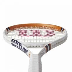 Raquette Wilson Clash 100 V2 Roland Garros 2023 (295g) -EXTREME TENNIS Soldes raquette wilson clash 100 v2 roland garros 2023 295g 3