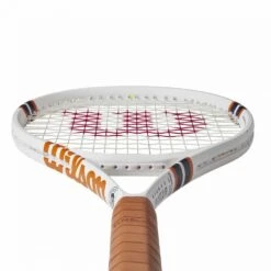 Raquette Wilson Clash 100L V2 Roland Garros 2023 (280g) -EXTREME TENNIS Soldes raquette wilson clash 100l v2 roland garros 2023 280g 3