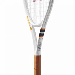 Raquette Wilson Clash 100L V2 Roland Garros 2023 (280g) -EXTREME TENNIS Soldes raquette wilson clash 100l v2 roland garros 2023 280g 4