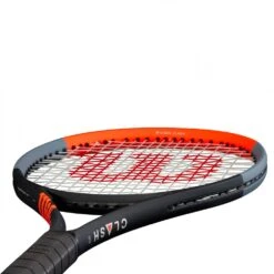 Raquette Wilson Clash 98 (310g) -EXTREME TENNIS Soldes raquette wilson clash 98 310g 3