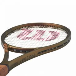 Raquette Wilson Pro Staff Team V14.0 (280g) -EXTREME TENNIS Soldes raquette wilson pro staff team v140 280g 4