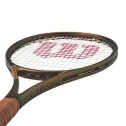 Raquette Wilson Pro Staff X V14.0 (315g) -EXTREME TENNIS Soldes raquette wilson pro staff x v140 315g 3