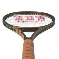 Raquette Wilson Pro Staff X V14.0 (315g) -EXTREME TENNIS Soldes raquette wilson pro staff x v140 315g 5