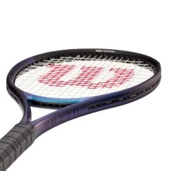 Raquette Wilson Ultra 100 V4 (300g) -EXTREME TENNIS Soldes raquette wilson ultra 100 v4 300g 4