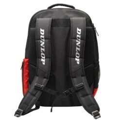 Sac à Dos Dunlop CX Performance Noir / Rouge -EXTREME TENNIS Soldes sac a dos dunlop cx performance noir rouge 2