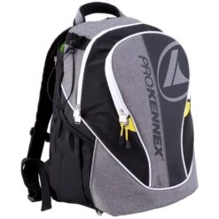 Sac à Dos Pro Kennex Gris -EXTREME TENNIS Soldes sac a dos pro kennex gris 2