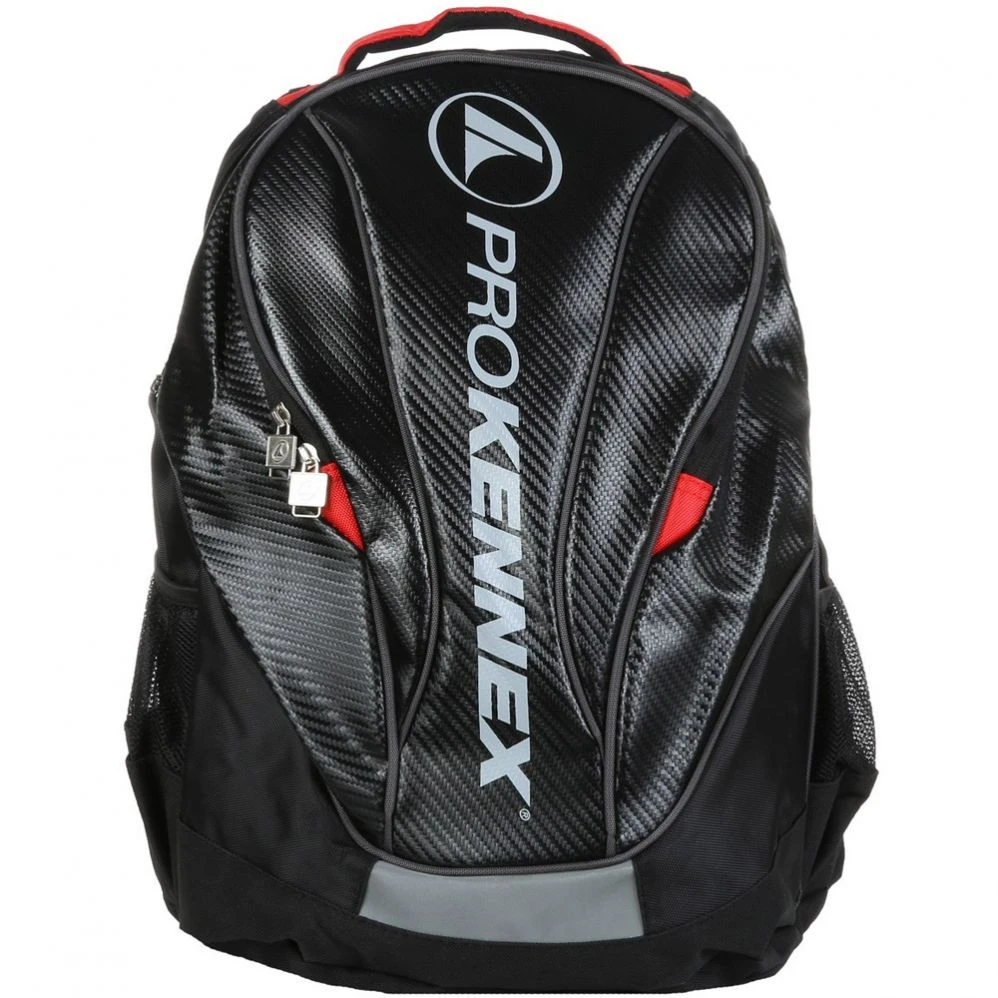 Sac à Dos Pro Kennex Noir 3 Sac à Dos Pro Kennex Noir