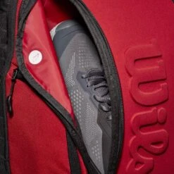 Sac à Dos Wilson Clash V2 Super Tour -EXTREME TENNIS Soldes sac a dos wilson clash v2 super tour 5