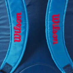 Sac à Dos Wilson Junior Bleu / Orange 9 Sac à Dos Wilson Junior Bleu / Orange -EXTREME TENNIS Soldes sac a dos wilson junior bleu orange 2