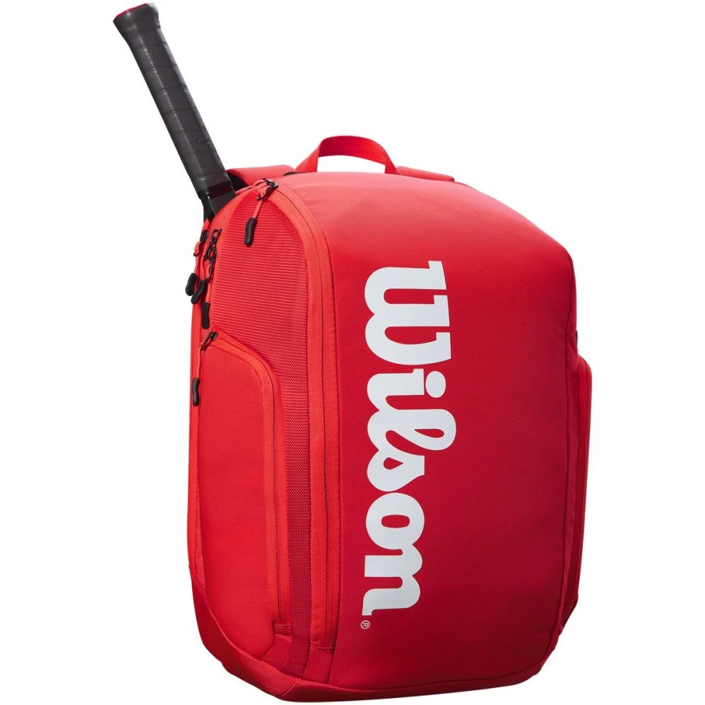 Sac à Dos Wilson Super Tour Red 3 Sac à Dos Wilson Super Tour Red