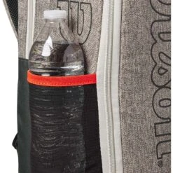 Sac à Dos Wilson Team Gris Chiné -EXTREME TENNIS Soldes sac a dos wilson team gris chine 3