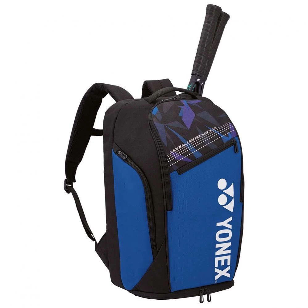 Sac à Dos Yonex Pro L Bleu 3 Sac à Dos Yonex Pro L Bleu
