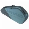 Sac De Tennis Head Tour S Bleu 3R -EXTREME TENNIS Soldes sac de tennis head tour s bleu 3r