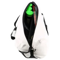 Sac Duffle Prince Tour Evo Large Blanc -EXTREME TENNIS Soldes sac duffle prince tour evo large blanc 3