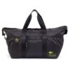 Sac Lacoste Weekender Duffle Noir / Jaune Fluo -EXTREME TENNIS Soldes sac lacoste weekender duffle noir jaune fluo