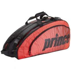 Sac Prince Tour Future 6R Rouge / Noir -EXTREME TENNIS Soldes sac prince tour future 6r rouge noir 2